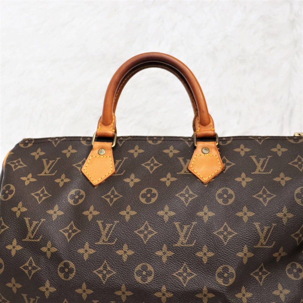 💎✨Authentic✨💎 Louis Vuitton Speedy 35 Monogram - Picture 2 of 14